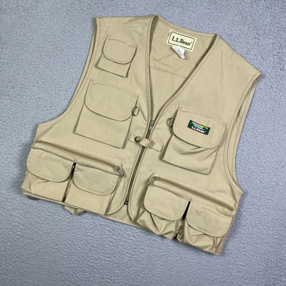 L.L. Bean Other - L.L.Bean fishing vest